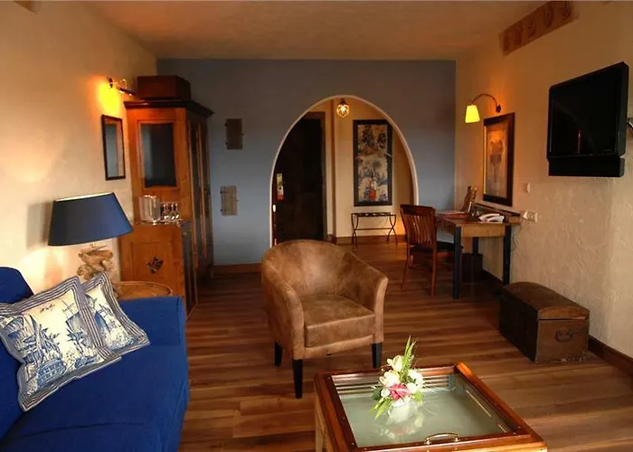 Hotel Santa Isabel Europa Park Rust