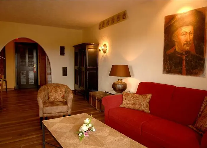 Santa Isabel Europa Park Hotel