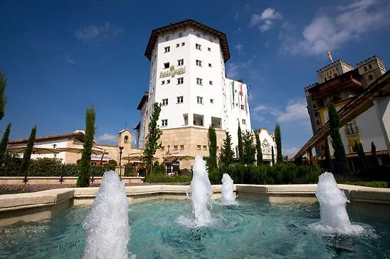 Santa Isabel Europa Park Hotel 4*